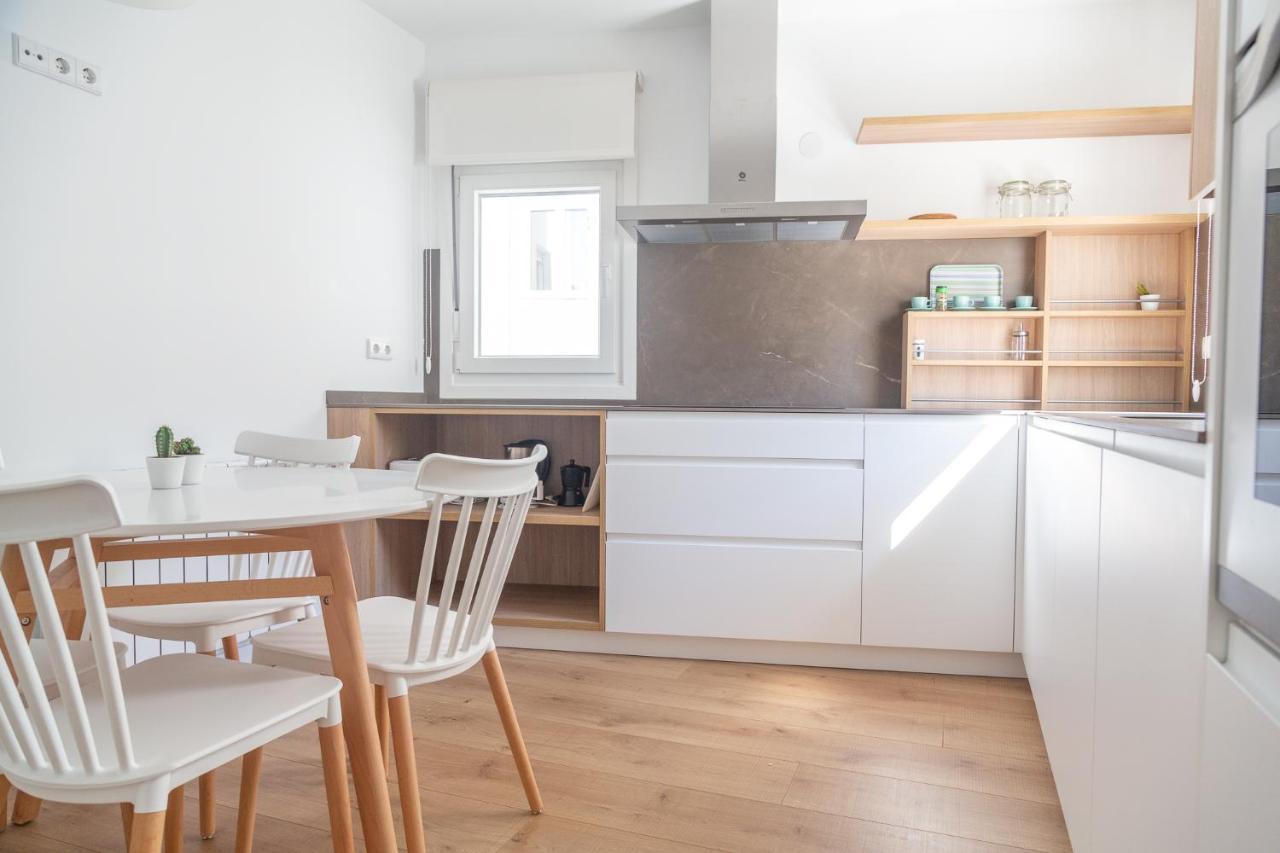 El Retiro de San Francisco - Piso de diseño - 4 pax + despacho Oviedo Exterior foto