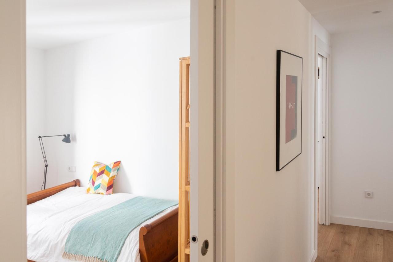 El Retiro de San Francisco - Piso de diseño - 4 pax + despacho Oviedo Exterior foto