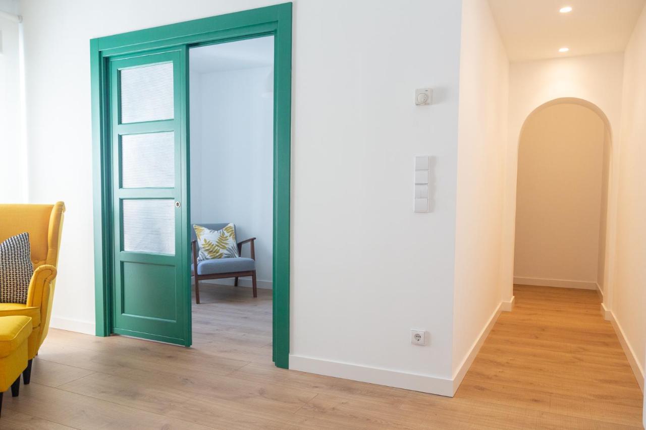 El Retiro de San Francisco - Piso de diseño - 4 pax + despacho Oviedo Exterior foto